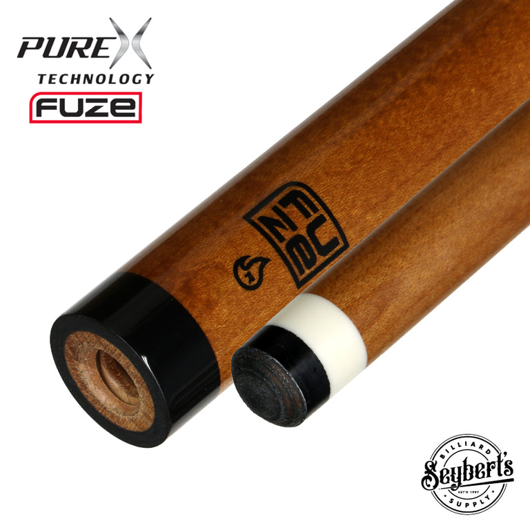 PureX Kielwood FUZE Shaft - Radial Thread - Seybert's Billiards Supply