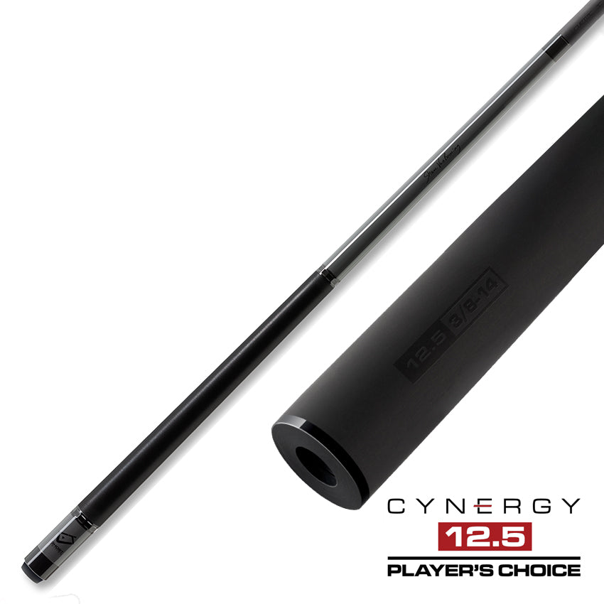 Cuetec Cynergy Ghost Edition Play Cue - Seybert's Billiards Supply