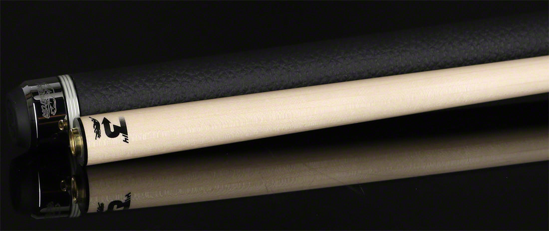 Predator 9K-2 Pool Cue | Free Shipping | Low Deflection | Leather