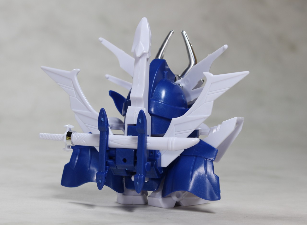 BB戦士レビュー】No.123 荒鬼頑駄無