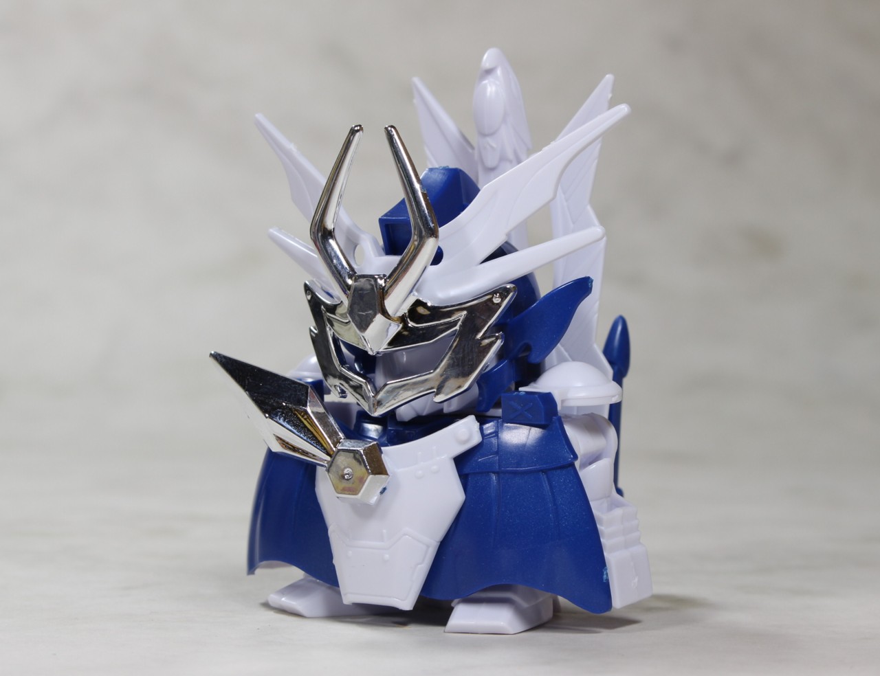 BB戦士レビュー】No.123 荒鬼頑駄無