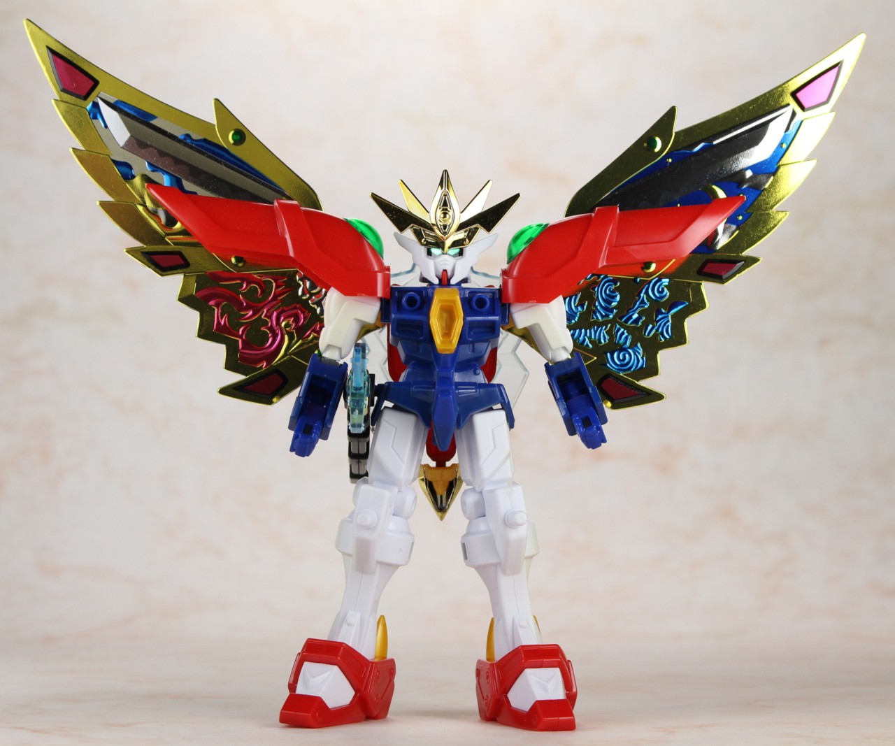 BB戦士レビュー】No.191 天星大将軍 天星七人衆