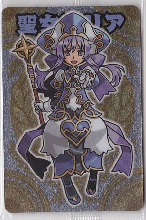 神羅万象チョコ】大魔王と八つの柱駒 女性キャラまとめページ