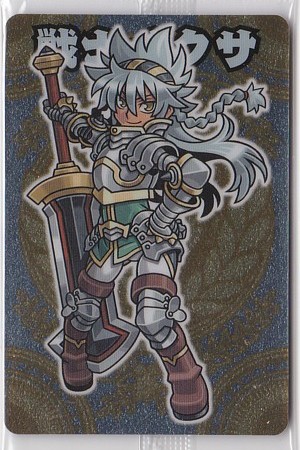 神羅万象チョコ】大魔王と八つの柱駒 女性キャラまとめページ