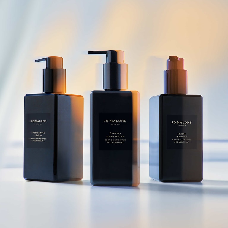 Myrrh & Tonka Body & Hand Wash | Jo Malone London