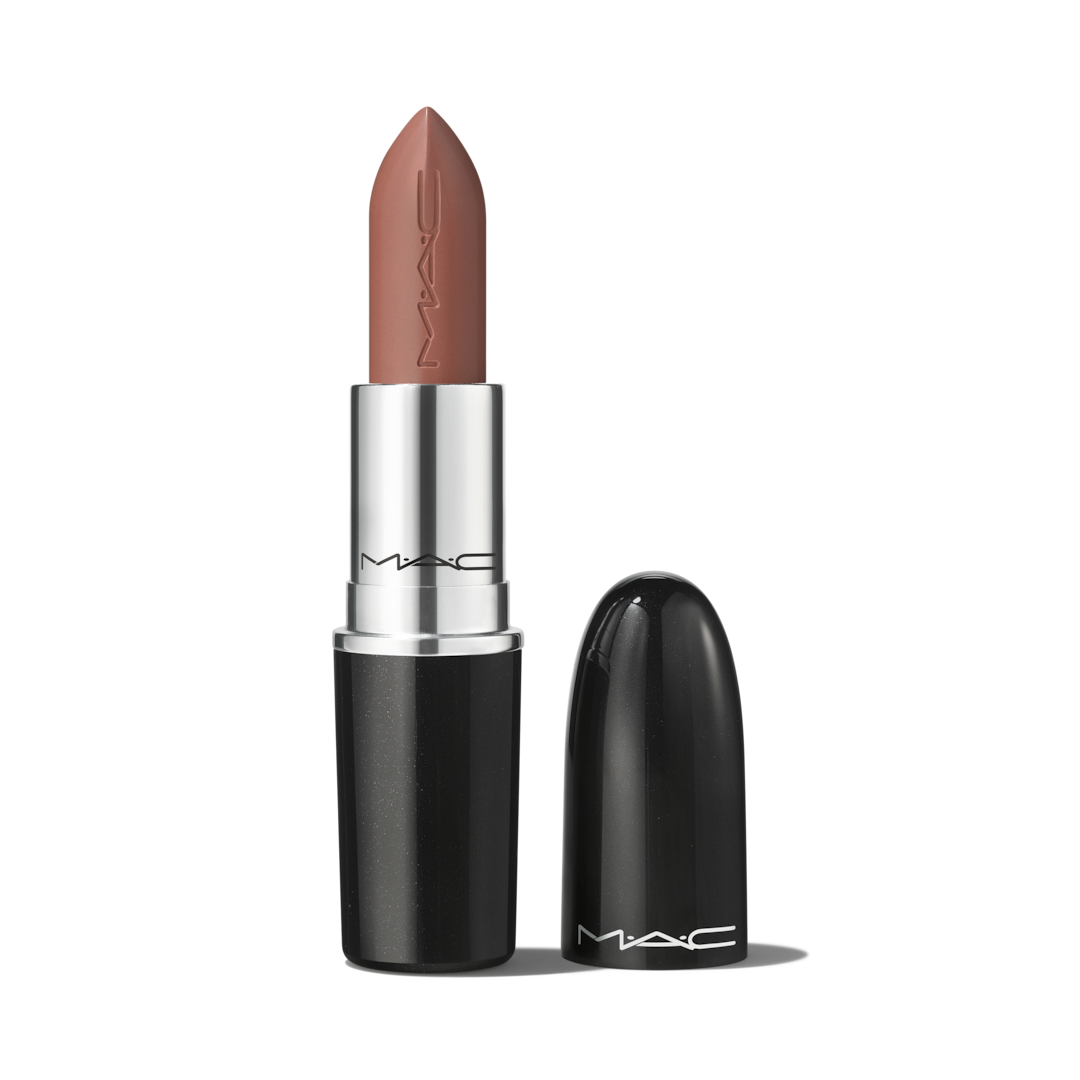 MAC Lustreglass Lipstick | Thanks It's MAC!. Hug Me & Syrup | MAC