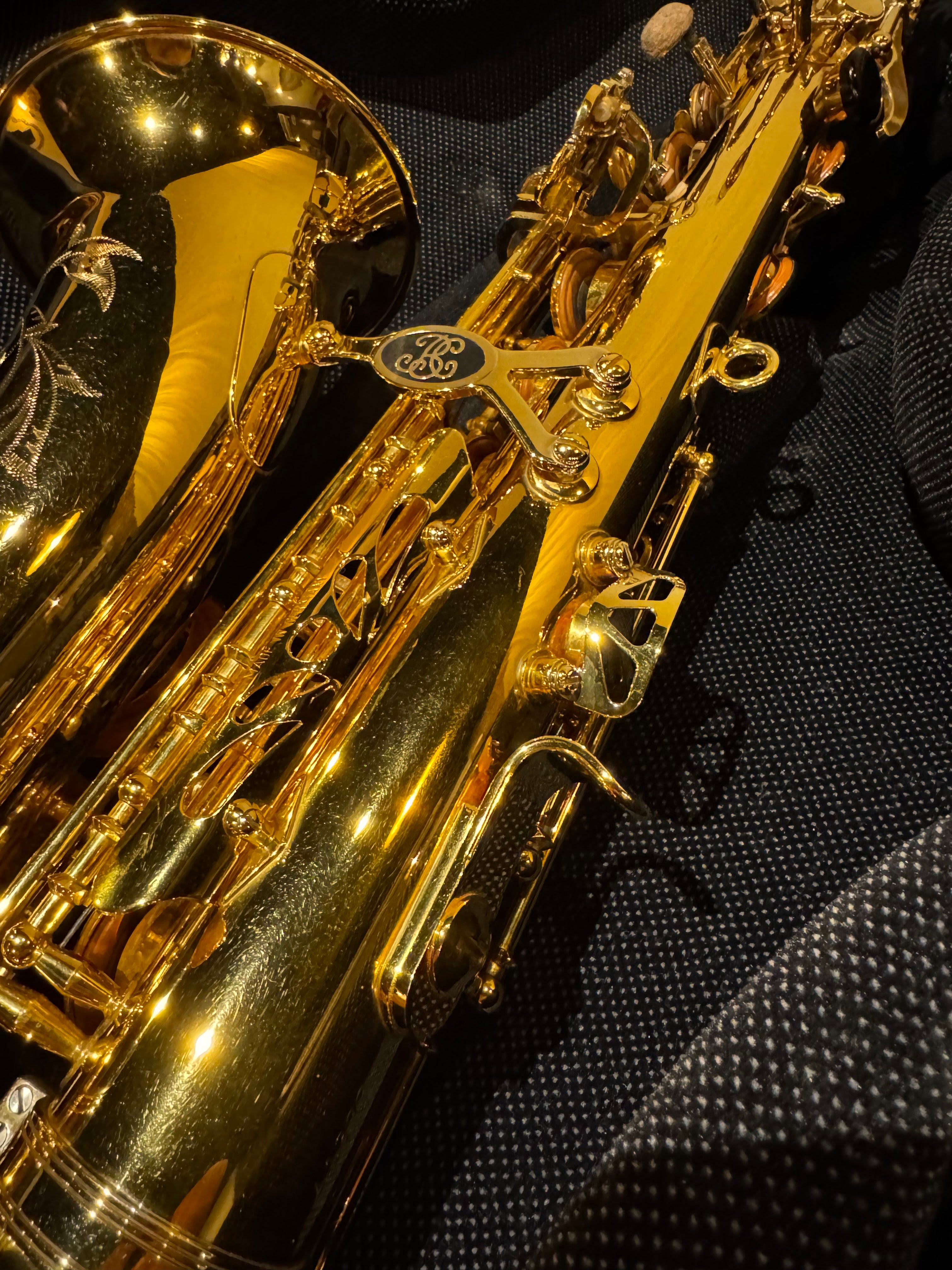 Buffet Crampon Senzo Gold Plated【高橋奈々子氏 使用品】 – SDwinds