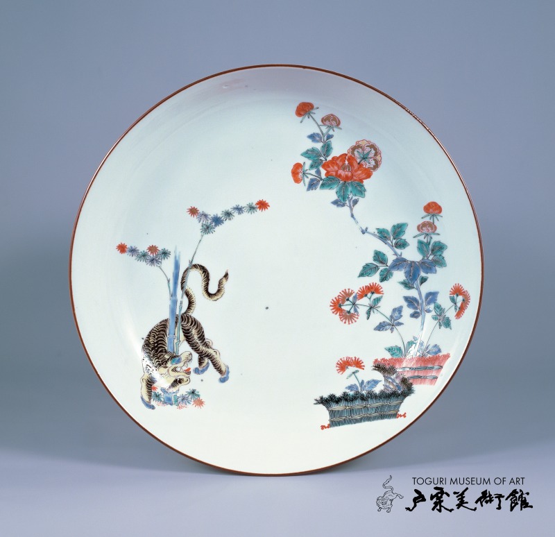 柿右衛門」の五色 - Sfumart