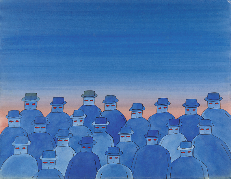 ジャン=ミッシェル・フォロン - Sfumart