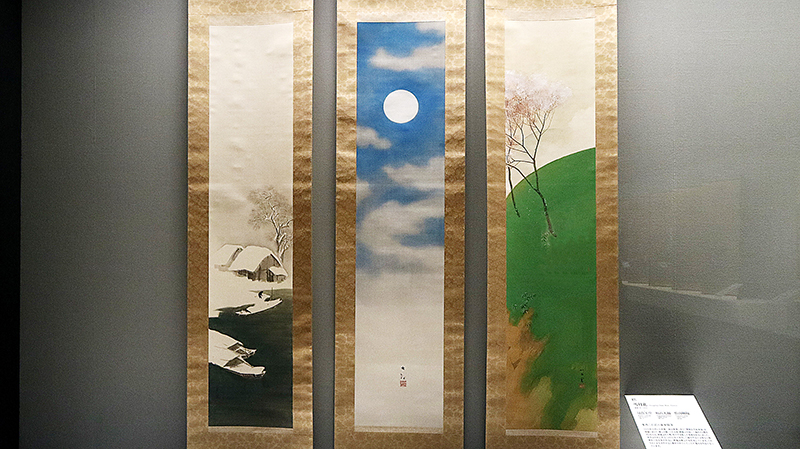 京都画壇の革命児・竹内栖鳳から受け継がれる革新のDNA【福田美術館