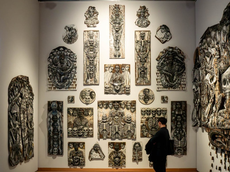 なんだこれは！第29回岡本太郎現代芸術賞展 べらぼうな入選作21点を