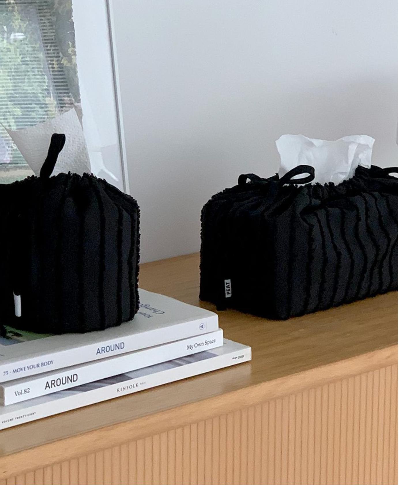 ティッシュカバー リボン | 韓国ブランド – S.F.Yammy