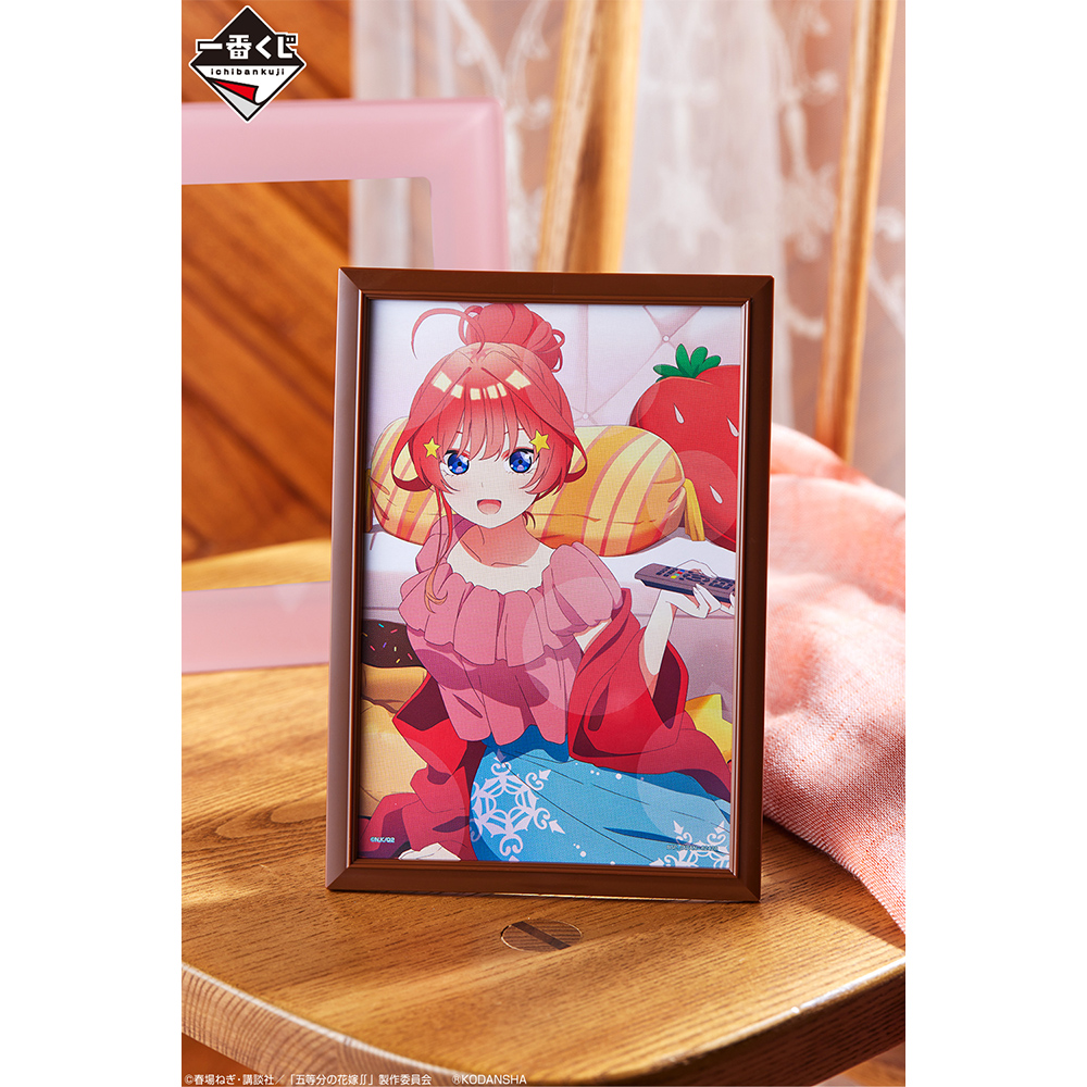 一番くじ 五等分の花嫁∬ ～祝福の門出～