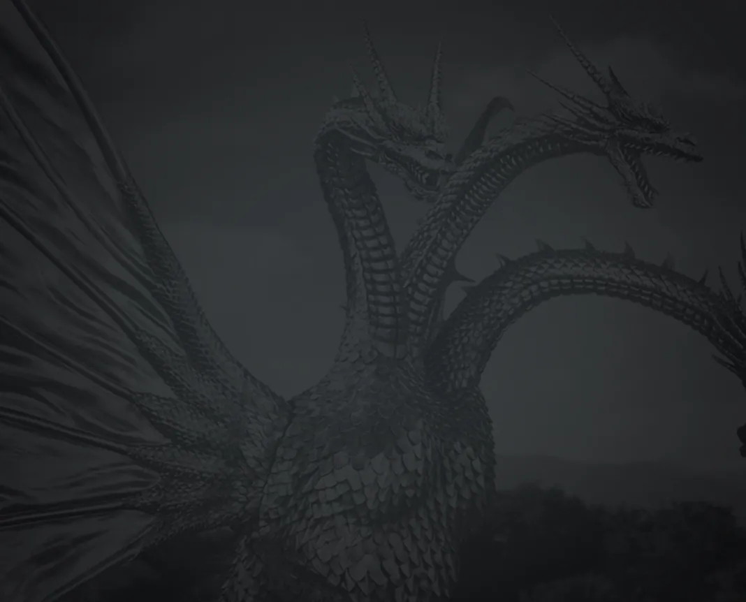 一番くじ 『ゴジラVSキングギドラ』～超ドラゴン怪獣キングギドラ