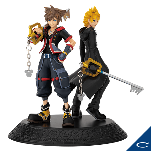 一番くじ倶楽部 | 一番くじ KINGDOM HEARTS～Second Memory～