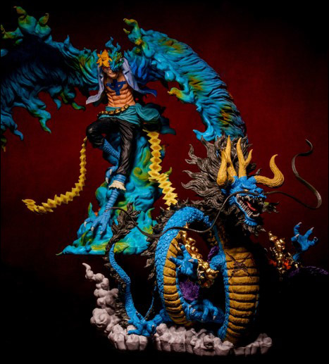 一番くじ ワンピース EX 悪魔を宿す者達 原型師スペシャルインタビュー