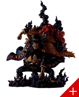 一番くじ ワンピース EX 悪魔を宿す者達 vol.2 Special page公開