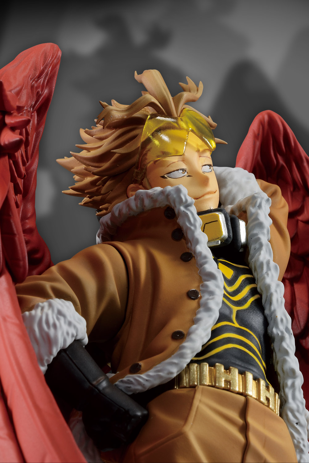 一番くじ 僕のヒーローアカデミア The Top 5！