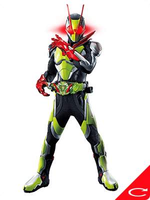 一番くじ倶楽部 | 一番くじ 仮面ライダーゼロワン NO.03 feat