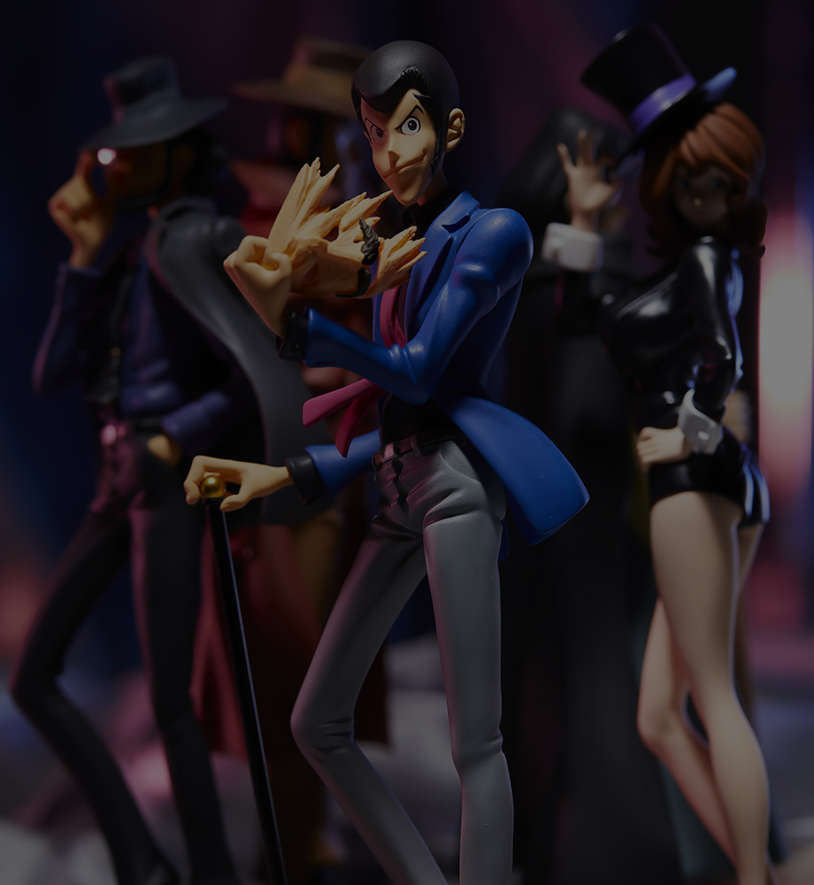 とるナビ | ルパン三世 PART5 CREATOR×CREATOR－LUPIN THE THIRD－