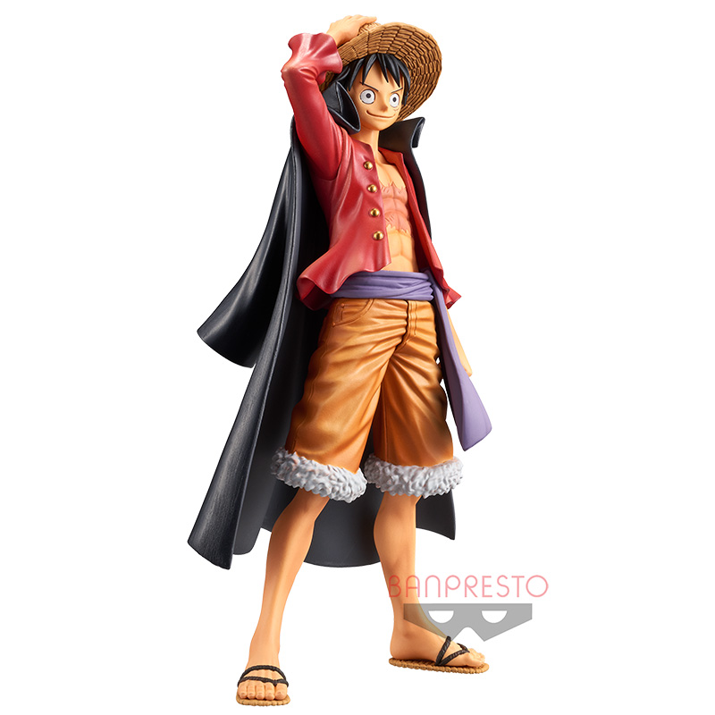 グラメン：モンキー・D・ルフィ：ワンピース THE GRANDLINE MEN