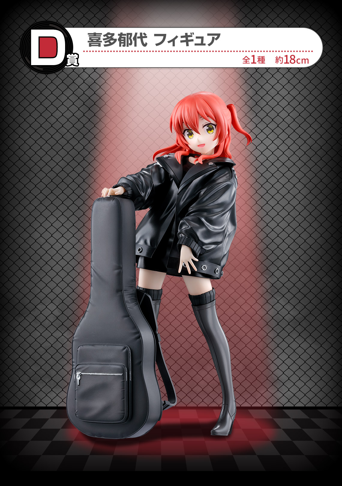 一番くじ ぼっちざろっく VOLUME4 フィギュアコンプリートセット！ 一