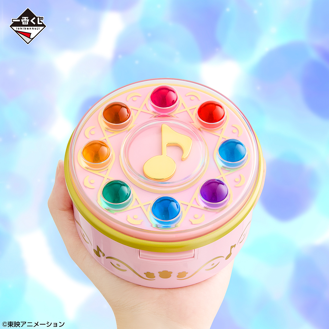 一番くじ おジャ魔女どれみ 25TH ANNIVERSARY｜一番くじ倶楽部｜BANDAI