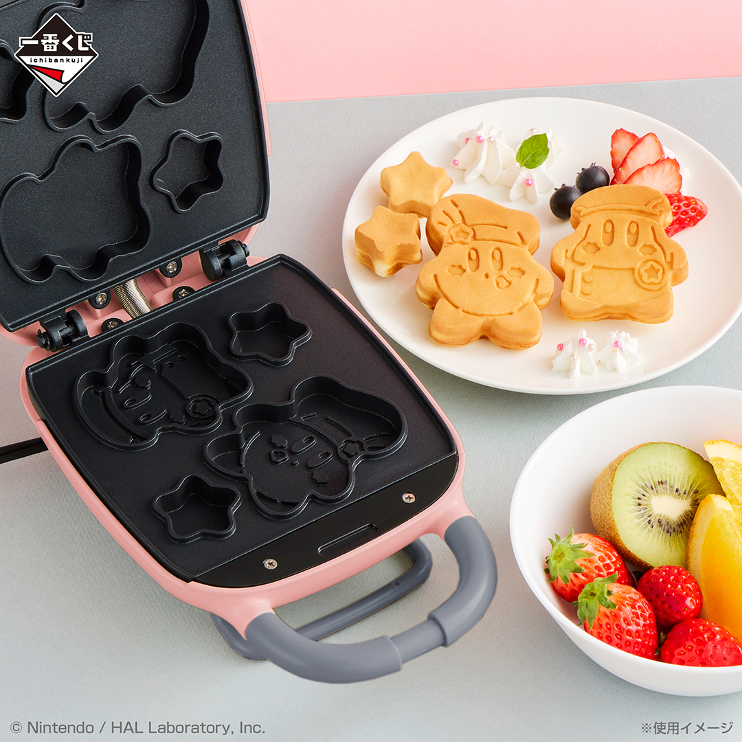 一番くじ 星のカービィ Kirby Café PETIT｜一番くじ倶楽部｜BANDAI