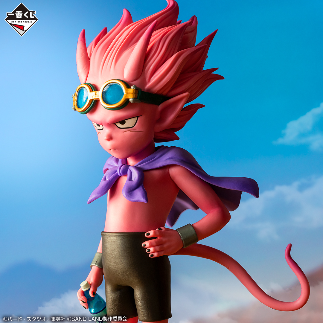 一番くじ SAND LAND｜一番くじ倶楽部｜BANDAI SPIRITS公式 一番くじ