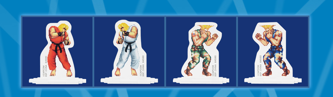 一番くじ ストリートファイター｜一番くじ倶楽部｜BANDAI SPIRITS公式