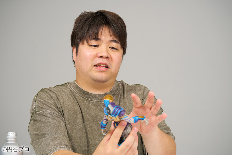 一番くじウルトラマンシリーズ怪獣超大全vol.2】スペシャル