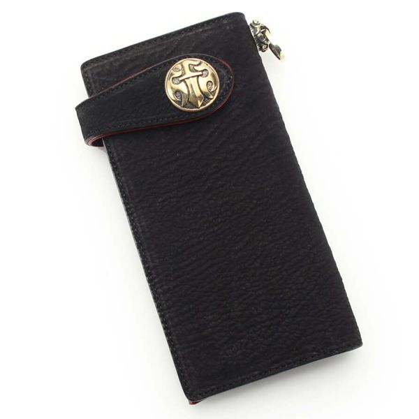 バイカーズウォレット特集ページ│メンズ革小物通販S'FACTORY