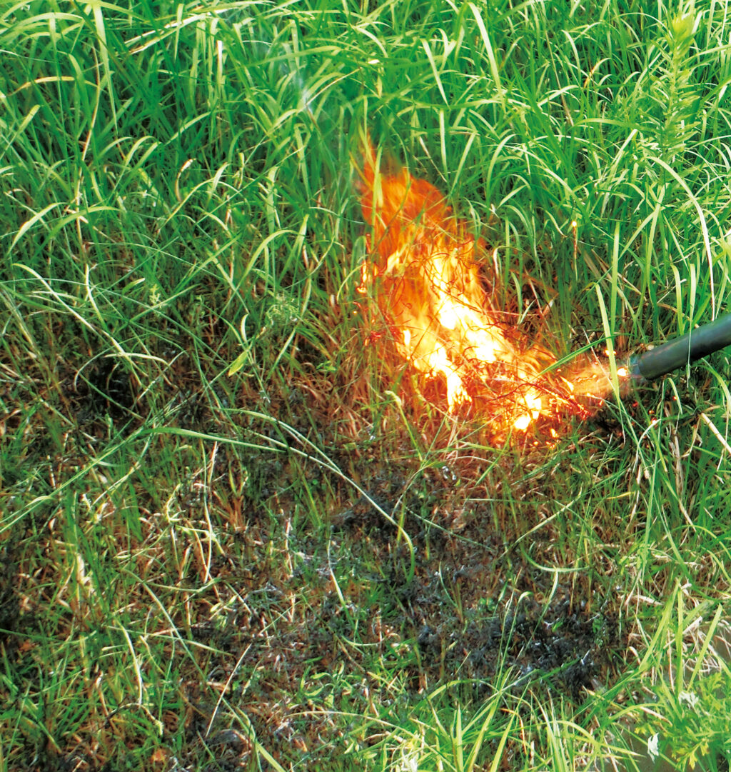 草焼バーナー KB-200L - Shinfuji Burner