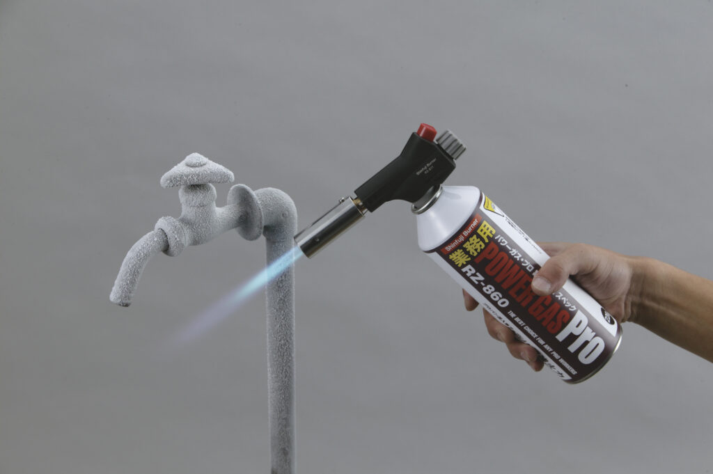 パワートーチ RZ-811 - Shinfuji Burner