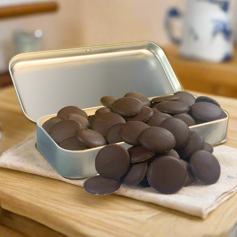 I Love You - Dark Chocolate (3oz) – The San Francisco Chocolate