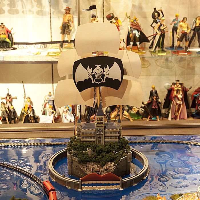 Skarb - 造形に魅せられ、収集・制作部を行う中で行き着いたスチーム