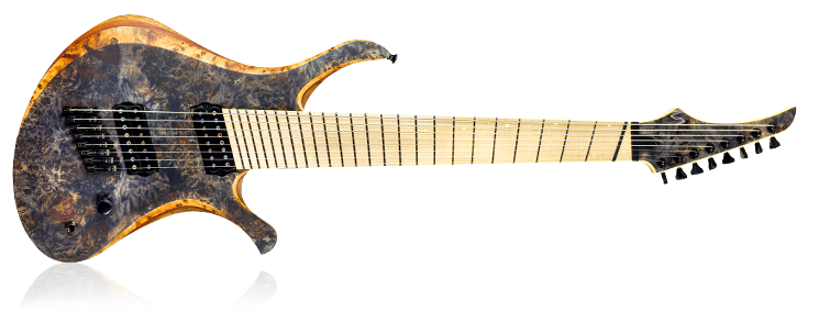 Swan - Skervesen Custom Guitars