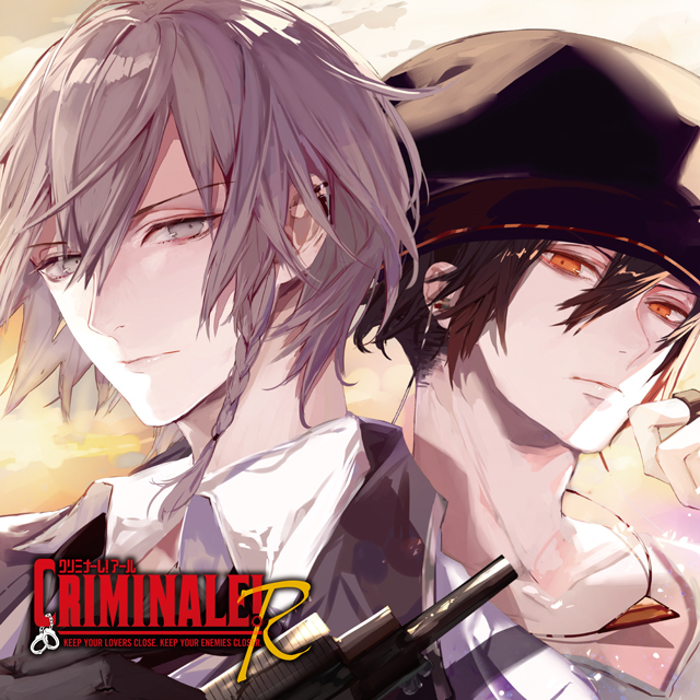 カレらと24時間で真実を暴くCD「クリミナーレ！R」 Vol.3 テンペスタ