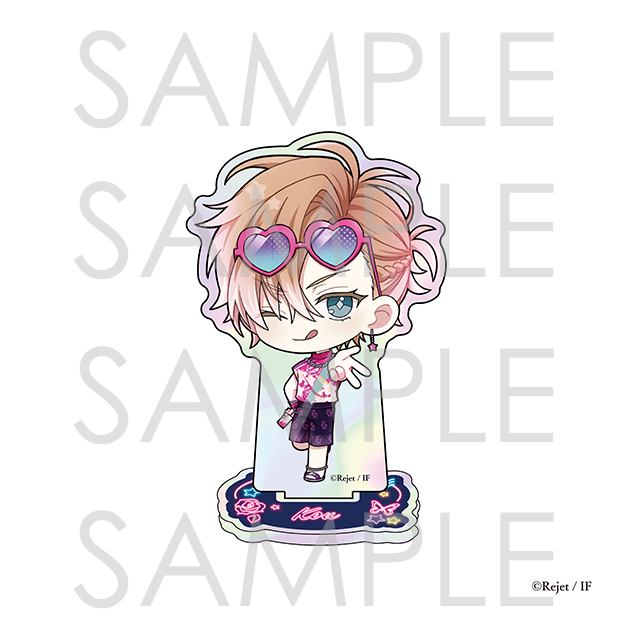 DIABOLIK LOVERS ミニキャラアクリルスタンド コウ | 乙女向け通販