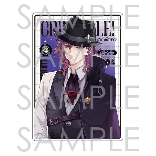 クリミナーレ！ | 乙女向け通販サイト「SKiT Dolce」