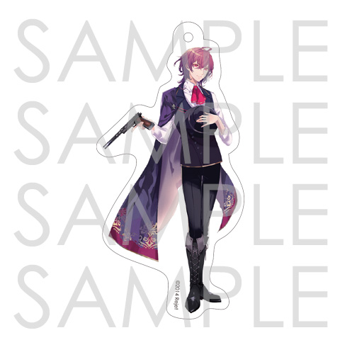 クリミナーレ！R ビッグアクリルキーホルダー キアーヴェ | 乙女向け