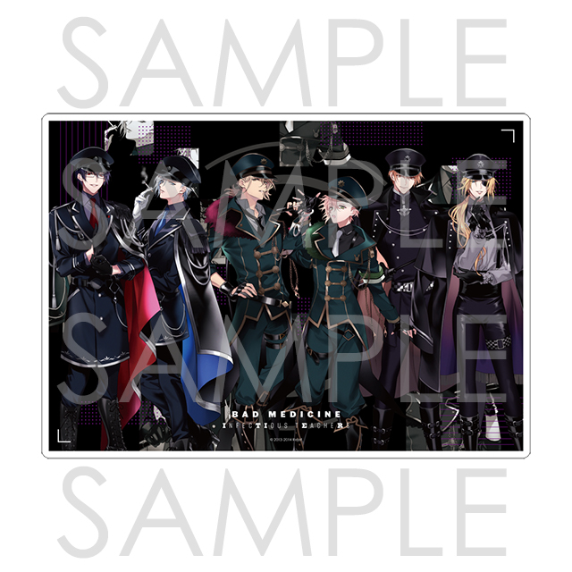 バッドメディスン」の検索結果 | 乙女向け通販サイト「SKiT Dolce」