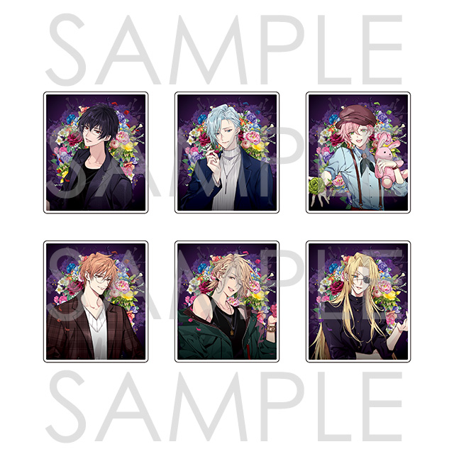 BAD MEDICINE ~Dear My Infectious Teacher~ アクリルブロック | 乙女