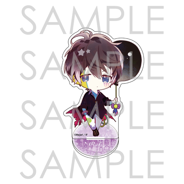 DIABOLIK LOVERS | 乙女向け通販サイト「SKiT Dolce」