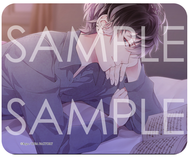 DIABOLIK LOVERS 愛しの彼にくるまれちゃう♪ 添い寝ヴァンパイアの