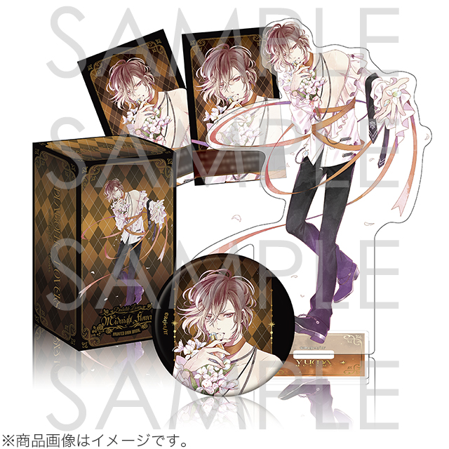 DIABOLIK LOVERS | 乙女向け通販サイト「SKiT Dolce」