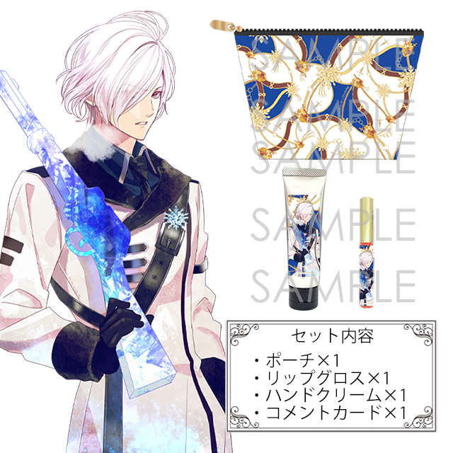 DIABOLIK LOVERS 氷血祭-絶対零度- コフレ スバル | 乙女向け通販