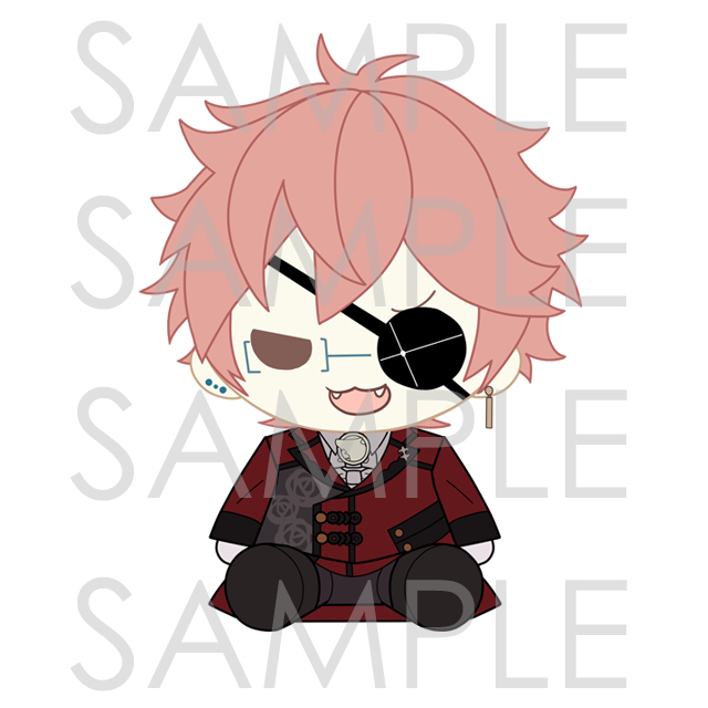 DIABOLIK LOVERS DAYLIGHT ぬいぐるみ シン | 乙女向け通販サイト