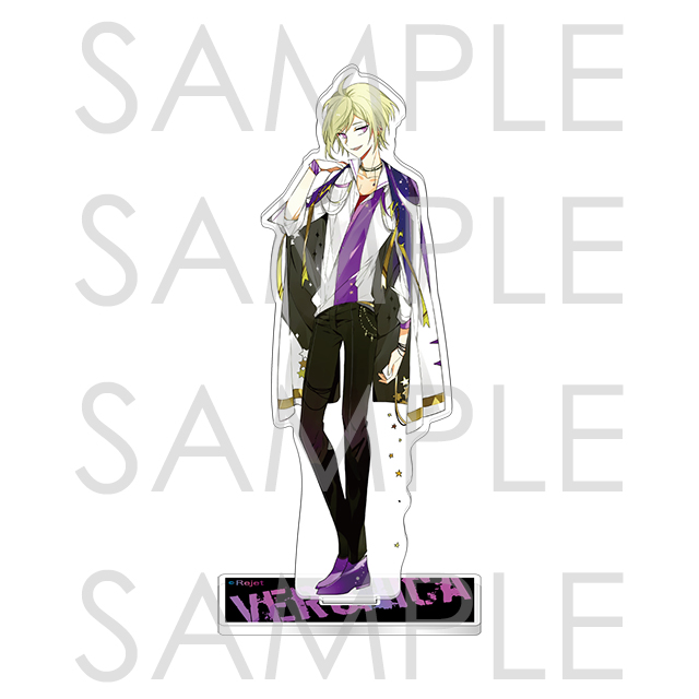 ディア(ハート)ヴォーカリスト Wired アクリルフィギュアスタンド