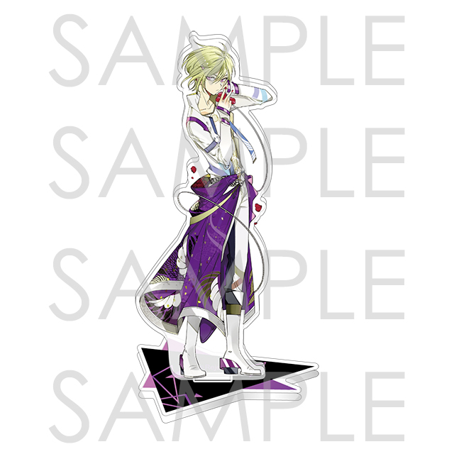 ディア(ハート)ヴォーカリスト Xtreme アクリルフィギュアスタンド